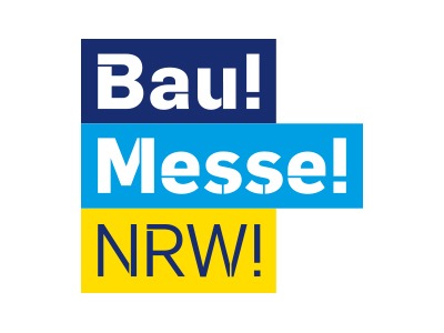 Bau Messe NRW Logo