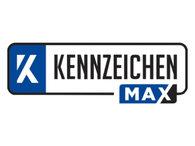 Kennzeichen Max Logo