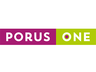 Porus One Logo