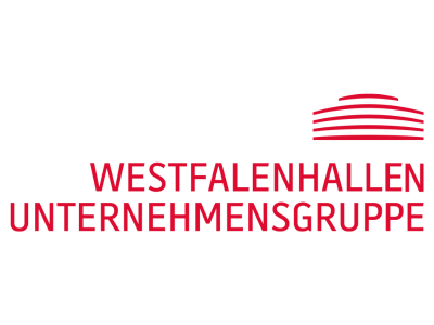 Westfalenhalle Unternehmensgruppe Logo